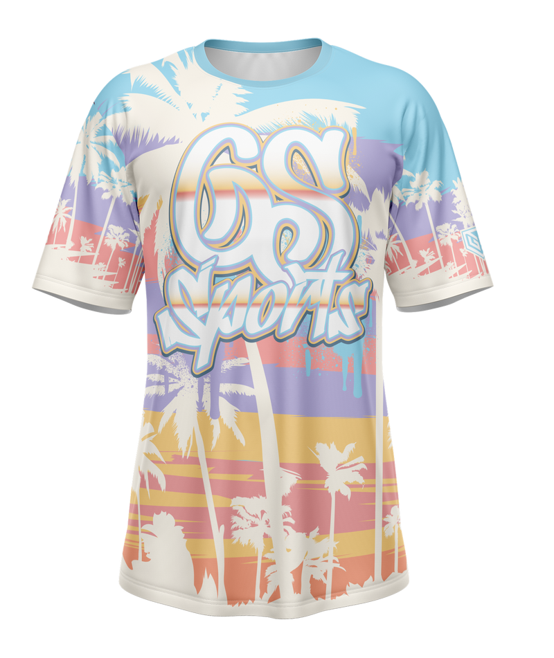 GS Sports Tropics Jersey (stock)