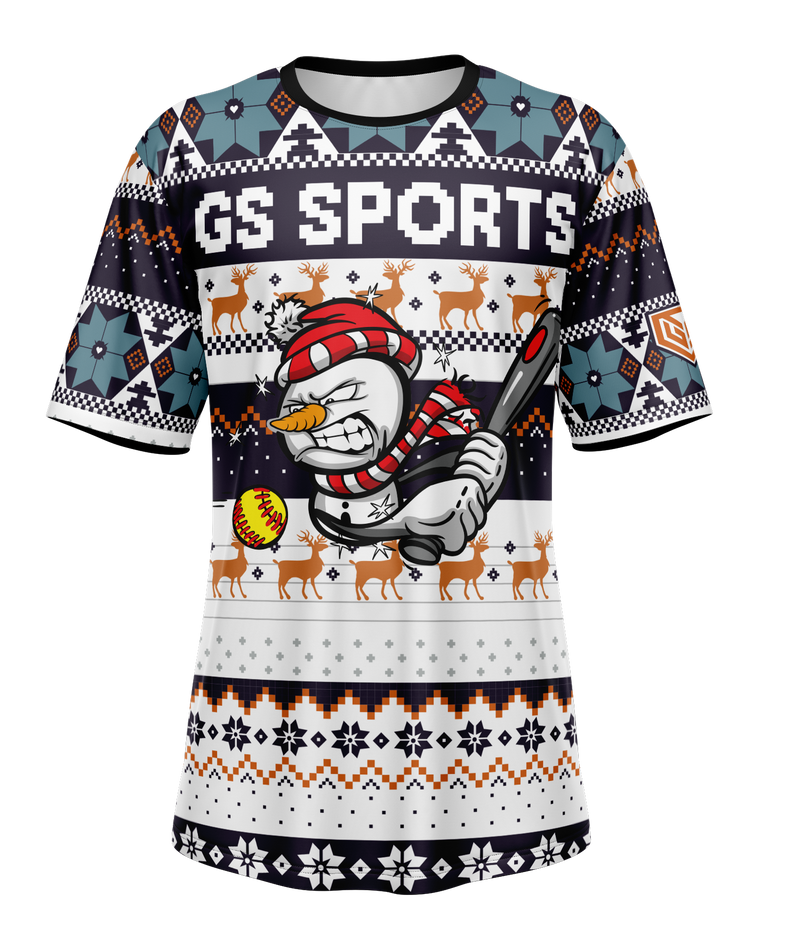 2025 Ugly Sweater Jersey (in stock)