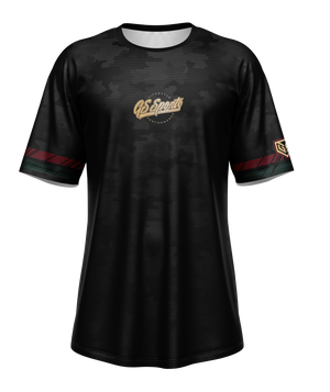 GS Sports Camo Jersey (stock)