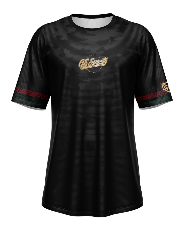 GS Sports Camo Jersey (stock)