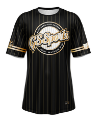 2024 Pinstripe Jerseys