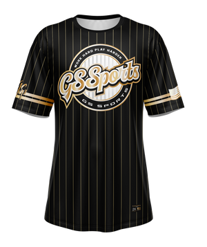 2024 Pinstripe Jerseys