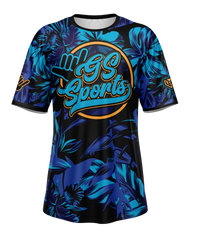 GS Sports Floral Jersey (stock)
