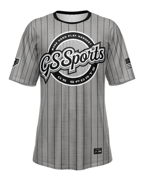 2024 Pinstripe Jerseys