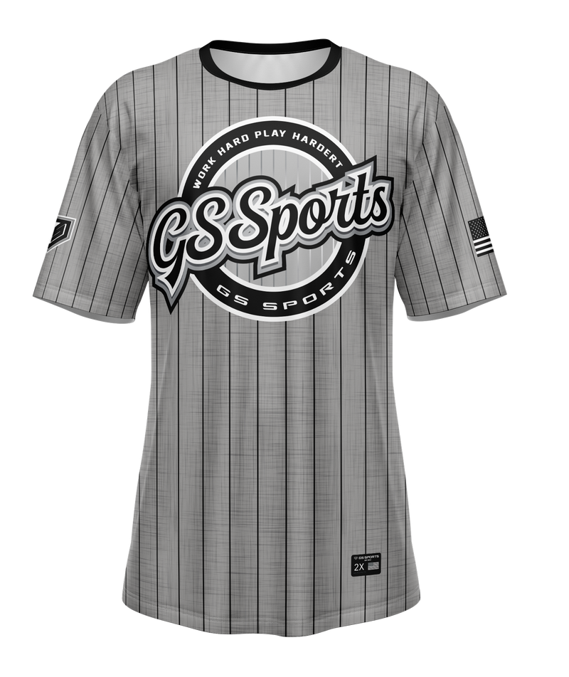 2024 Pinstripe Jerseys