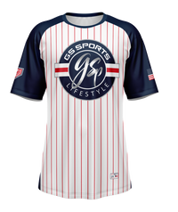 2024 Pinstripe Jerseys