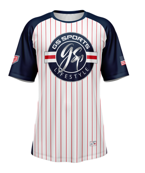 2024 Pinstripe Jerseys