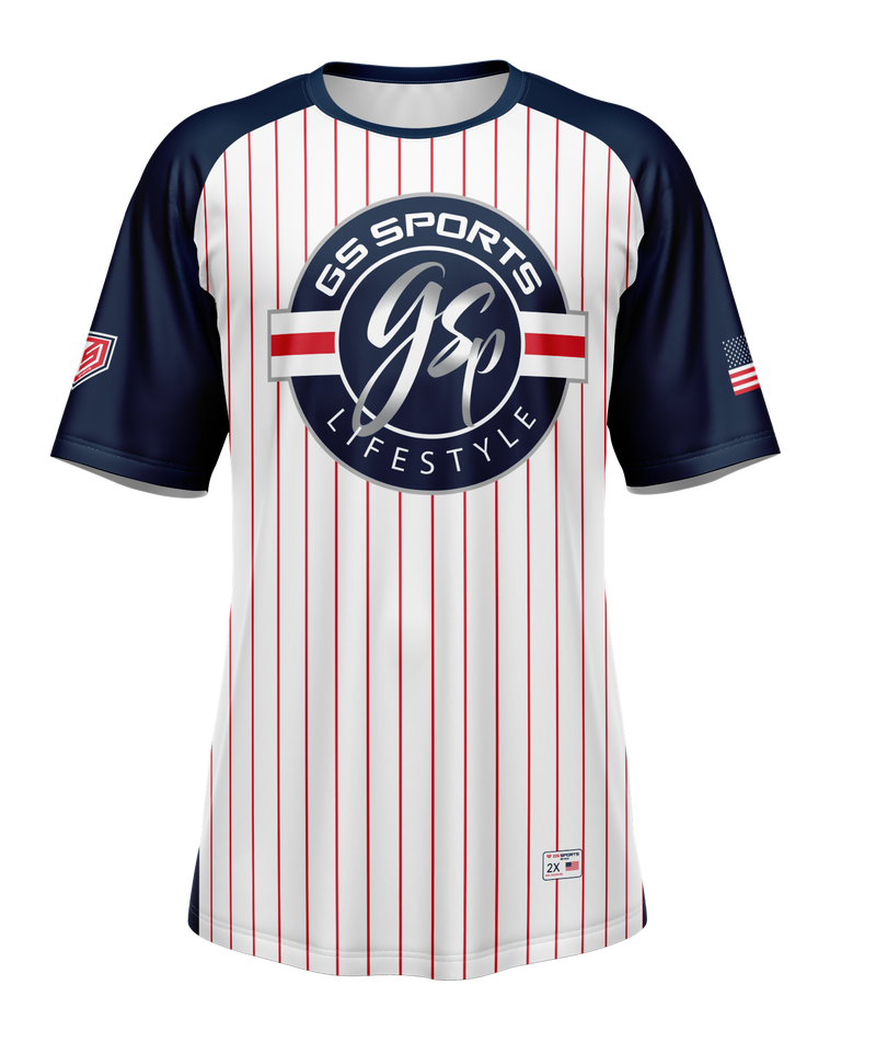 2024 Pinstripe Jerseys