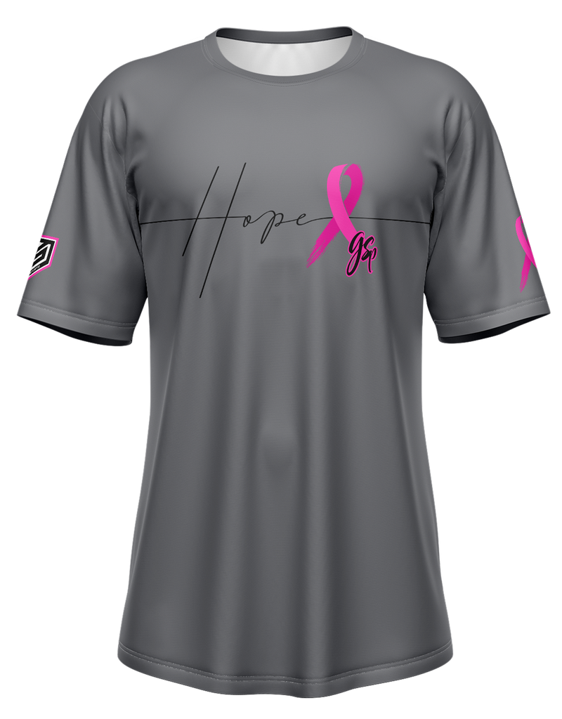 Breast Cancer Awareness Hope Jersey