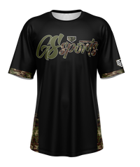 GS Sports Camo Jersey (stock)