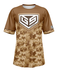 GS Sports Camo Jersey (stock)