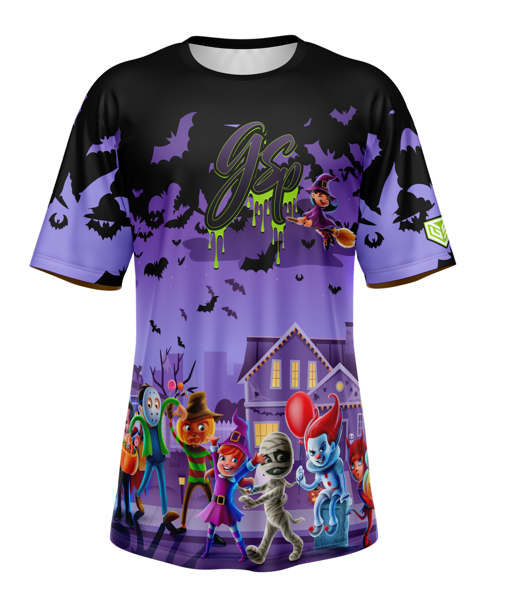 GS Sports Halloween V2 Jersey (stock)
