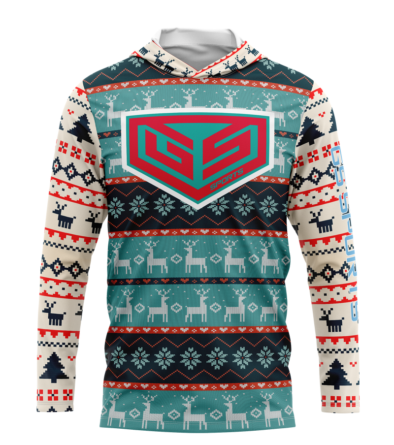 2023 Ugly Sweater Lighweight Pullover