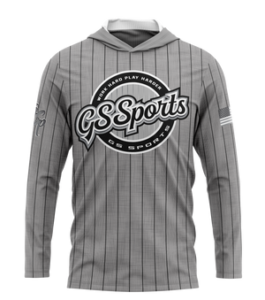 2024 Pinstripe Lightweight Pullover