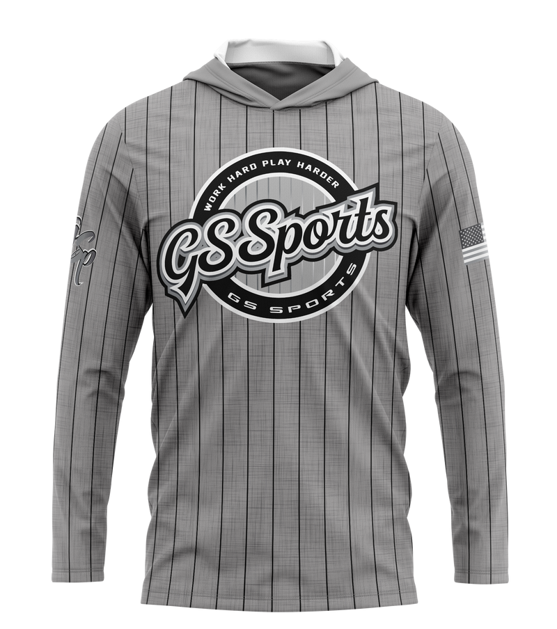 2024 Pinstripe Lightweight Pullover