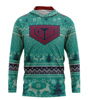 2024 Ugly Sweater Lightweight Pullover (in stock)