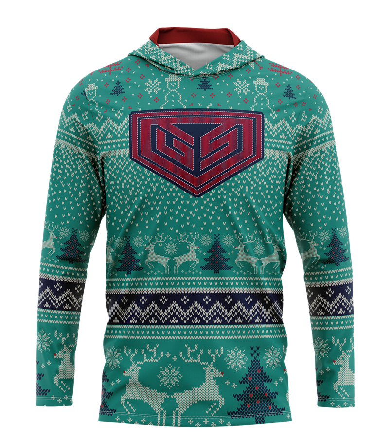 2024 Ugly Sweater Lightweight Pullover (in stock)