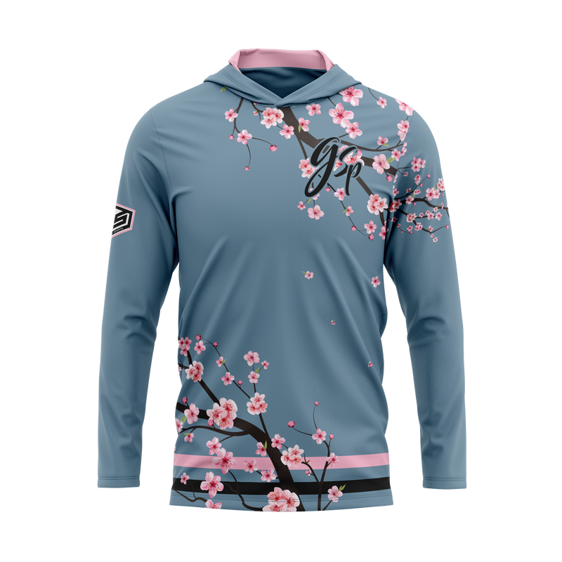 Cherry Blossom Lightweight Pullover (stock)