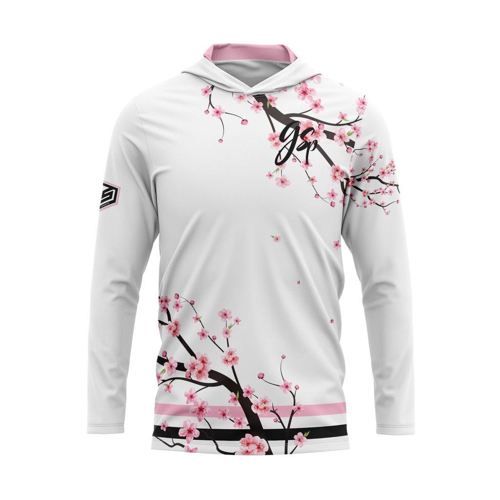 Cherry Blossom Lightweight Pullover (stock)