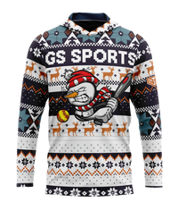 2025 Ugly Sweater Lightweight Pullover (in stock)
