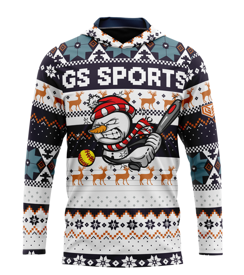 2025 Ugly Sweater Lightweight Pullover (in stock)