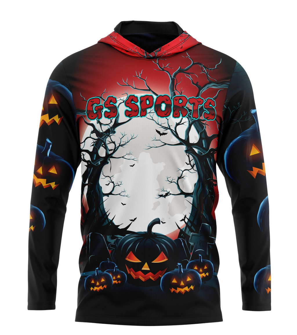 GS Sports Halloween V1 Lightweight Pullover (stock)