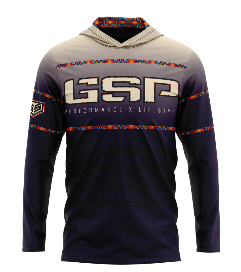 GS Sports Native Lightweight Pullover (stock)