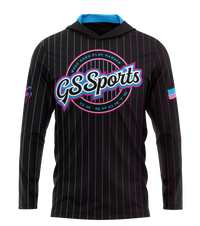 2024 Pinstripe Lightweight Pullover