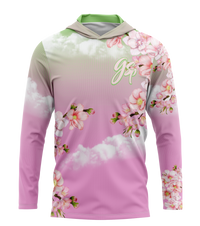 2025 Cherry Blossom Lightweight Pullover (Stock)