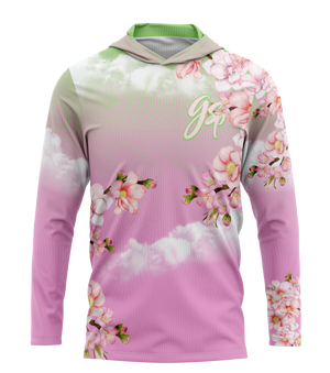 2025 Cherry Blossom Lightweight Pullover (Stock)