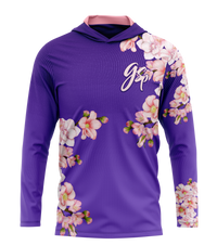 2025 Cherry Blossom Lightweight Pullover (Stock)