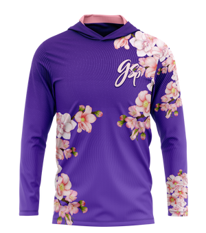 2025 Cherry Blossom Lightweight Pullover (Stock)