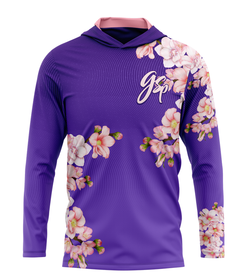 2025 Cherry Blossom Lightweight Pullover (Stock)