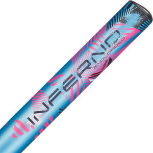 2024 AXE Inferno Flared 13" Endloaded USSSA Slowpitch Softball Bat L154M-E-FLR