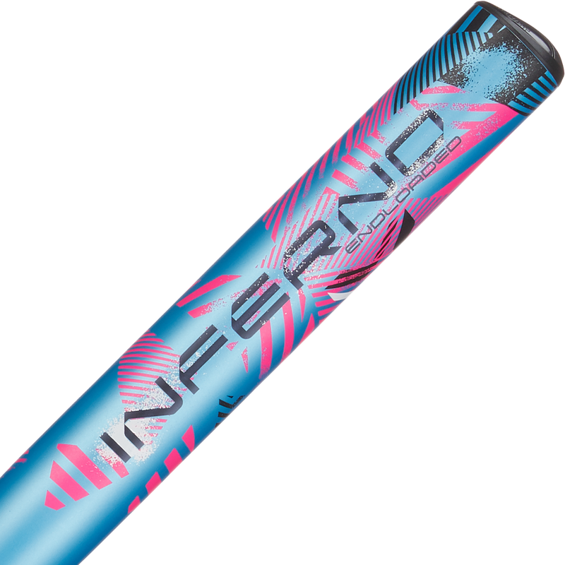 2024 AXE Inferno Flared 13" Endloaded USSSA Slowpitch Softball Bat L154M-E-FLR