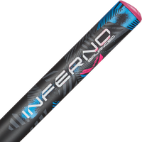 2024 AXE Inferno Flared 13" Balanced USSSA Slowpitch Softball Bat L154M-FLR