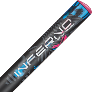 2024 AXE Inferno Flared 13" Balanced USSSA Slowpitch Softball Bat L154M-FLR