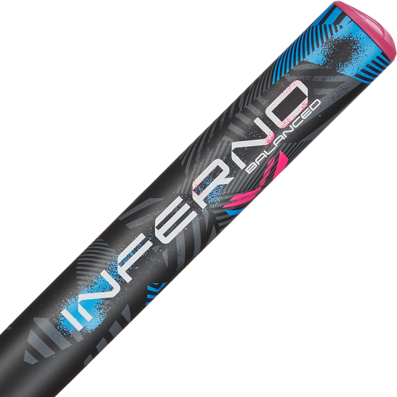 2024 AXE Inferno Flared 13" Balanced USSSA Slowpitch Softball Bat L154M-FLR