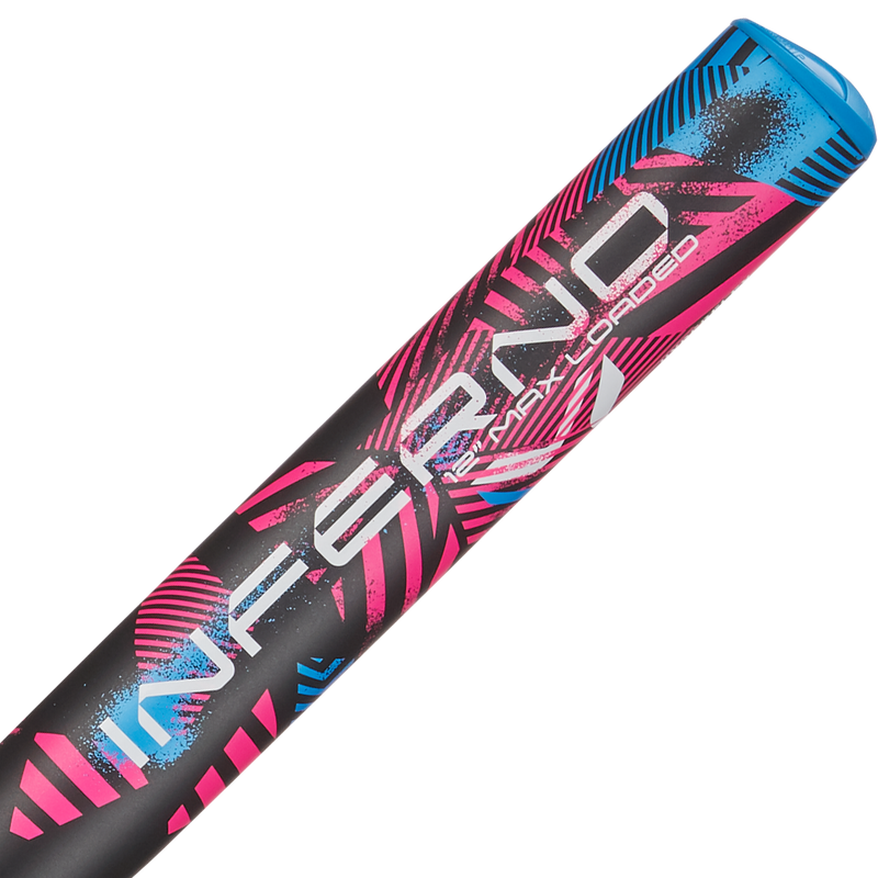 2024 AXE Inferno Flared 12" Endloaded USSSA Slowpitch Softball Bat L154M12-FLR