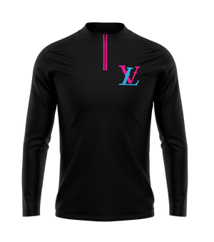 Havasu Lady Vipers Long Sleeve 1/4 Zip Cage Jacket