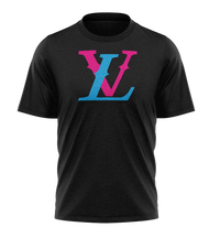 Havasu Lady Vipers - Short Slv Shirt (South Beach logo)