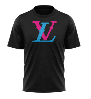 Havasu Lady Vipers - Short Slv Shirt (South Beach logo)