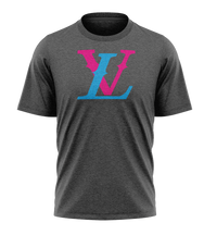 Havasu Lady Vipers - Short Slv Shirt (South Beach logo)