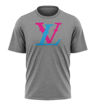 Havasu Lady Vipers - Short Slv Shirt (South Beach logo)