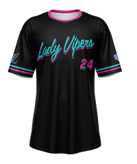 Havasu Lady Vipers Team Jersey