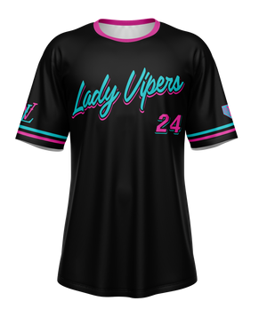 Havasu Lady Vipers Team Jersey