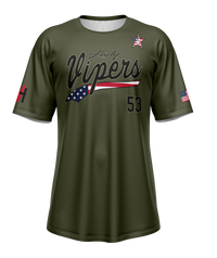 Havasu Lady Vipers Team Jersey