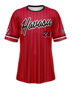 Havasu Lady Vipers Team Jersey