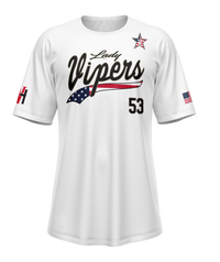 Havasu Lady Vipers Team Jersey