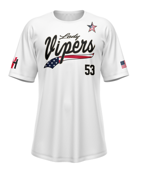 Havasu Lady Vipers Team Jersey